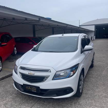 CHEVROLET ONIX 1.4 MPFI LT 8V FLEX 4P MANUAL CHEVROLET ONIX 1.4 MPFI LT 8V FLEX 4P MANUAL